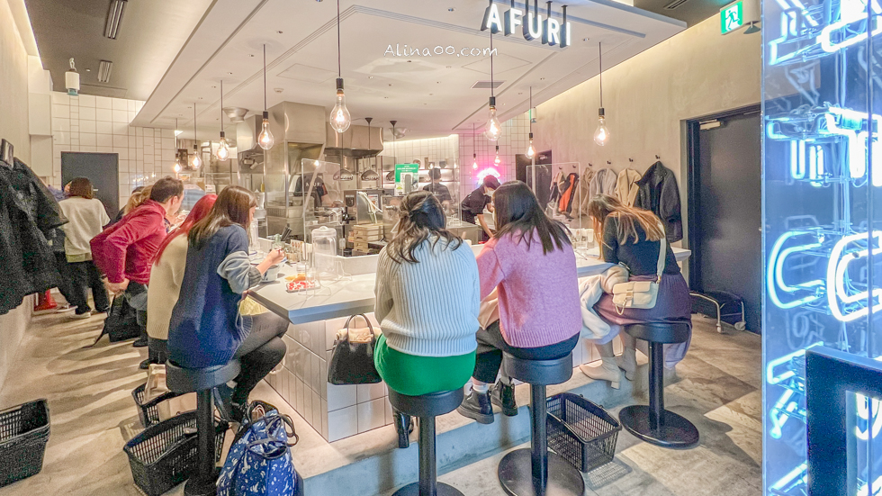 【東京美食】AFURI 阿夫利東京 六本木店|柚子鹽拉麵清爽好吃 @Alina 愛琳娜 【東京美食】AFURI 阿夫利東京 六本木店|柚子鹽拉麵清爽好吃 @Alina 愛琳娜