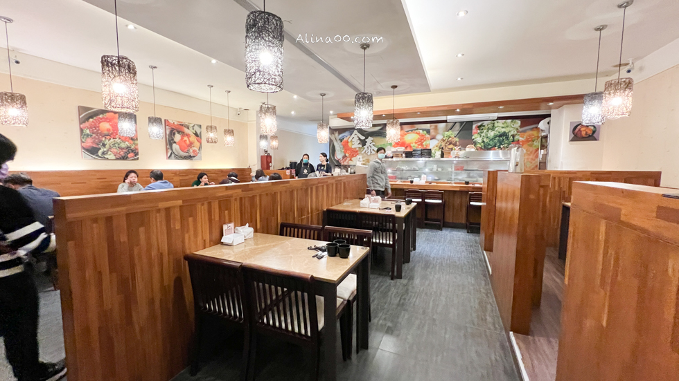 【台北美食】內湖 金泰日式料理｜生魚片海鮮蓋飯比定食優秀 @Alina 愛琳娜