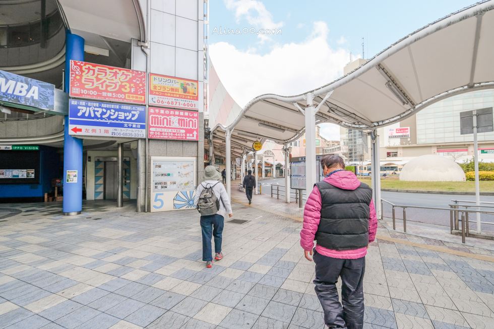 【大阪景點】勝尾寺 達摩不倒翁祈福勝利/公車1班直達交通教學 @Alina 愛琳娜
