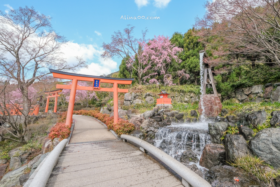 【大阪景點】勝尾寺 達摩不倒翁祈福勝利/公車1班直達交通教學 @Alina 愛琳娜