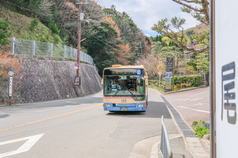 【大阪景點】勝尾寺 達摩不倒翁祈福勝利/公車1班直達交通教學 @Alina 愛琳娜