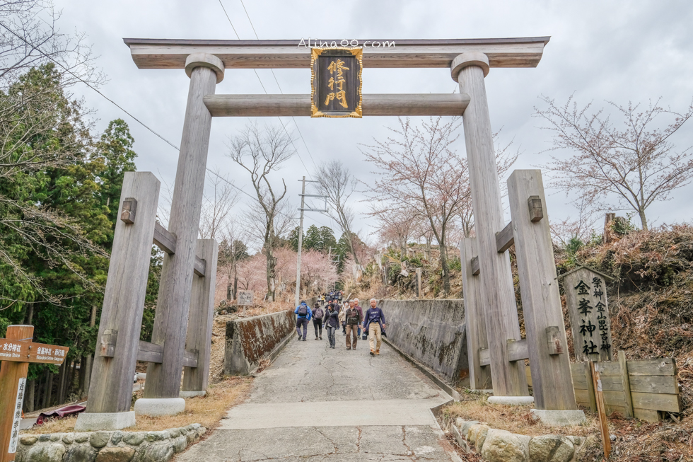 【奈良景點】吉野山-關西賞櫻名所｜千本櫻花樹海世界遺產 @Alina 愛琳娜