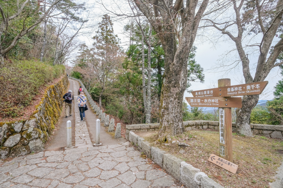 【奈良景點】吉野山-關西賞櫻名所｜千本櫻花樹海世界遺產 @Alina 愛琳娜