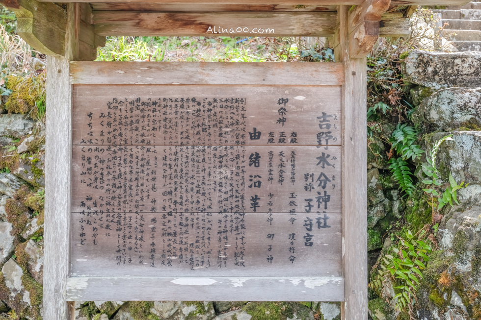 【奈良景點】吉野山-關西賞櫻名所｜千本櫻花樹海世界遺產 @Alina 愛琳娜