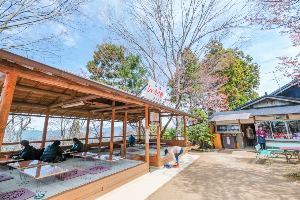 【奈良景點】吉野山-關西賞櫻名所｜千本櫻花樹海世界遺產 @Alina 愛琳娜