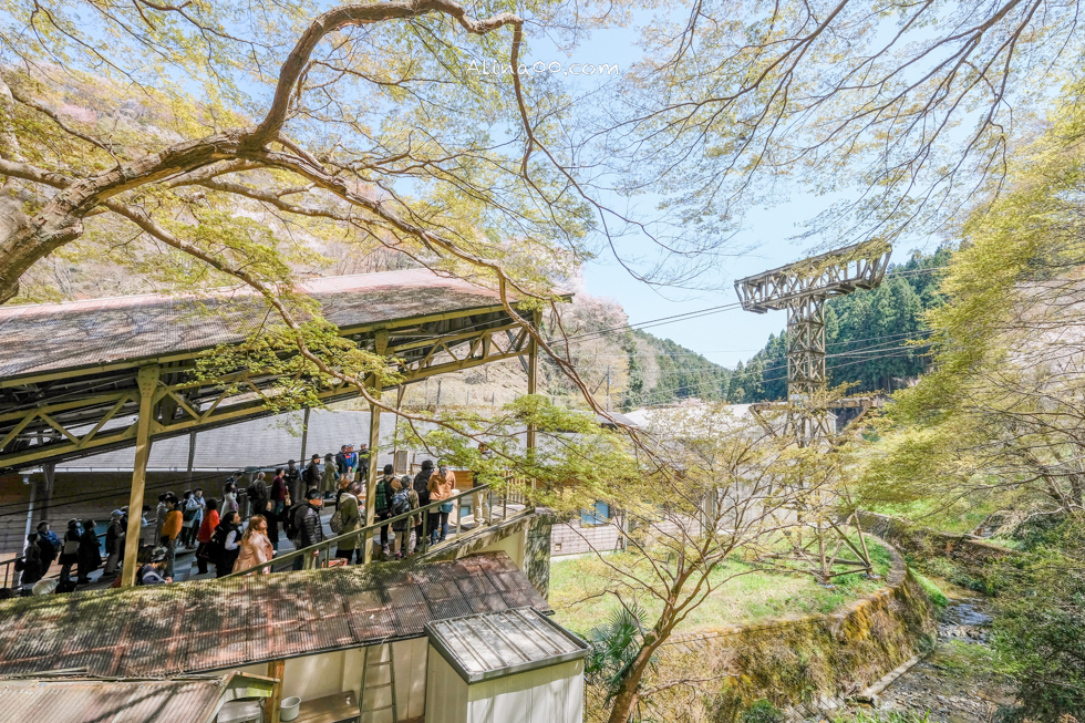【奈良景點】吉野山-關西賞櫻名所｜千本櫻花樹海世界遺產 @Alina 愛琳娜