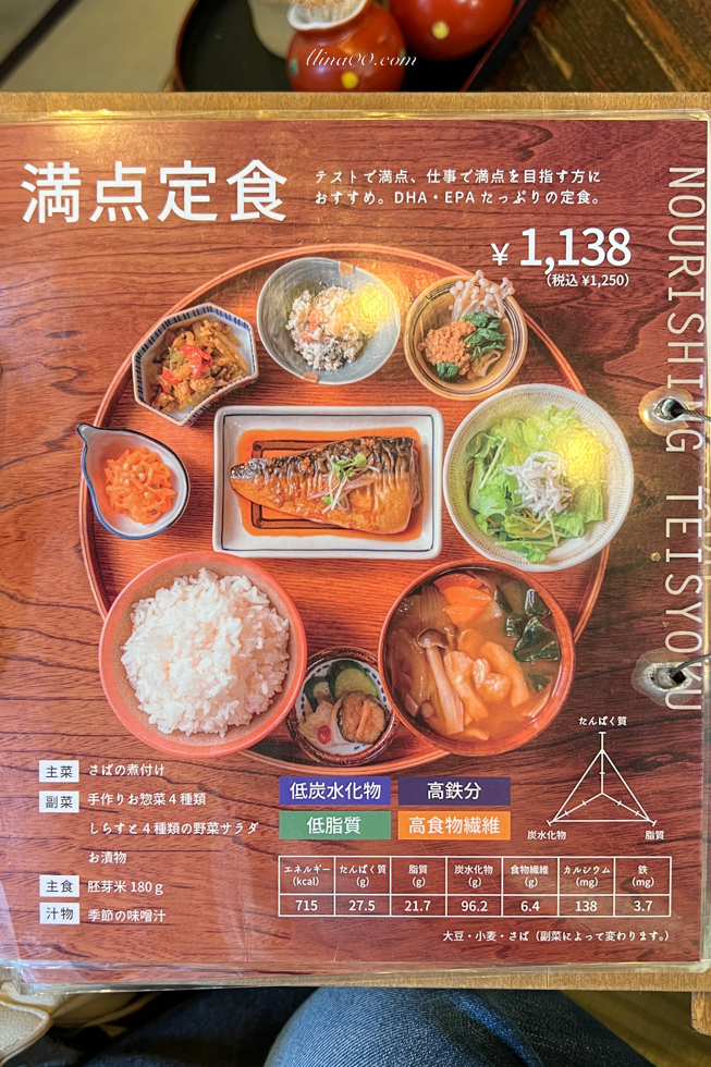 【大阪美食】八百屋定食 難波店/健康一日定食,營養平價好吃 @Alina 愛琳娜
