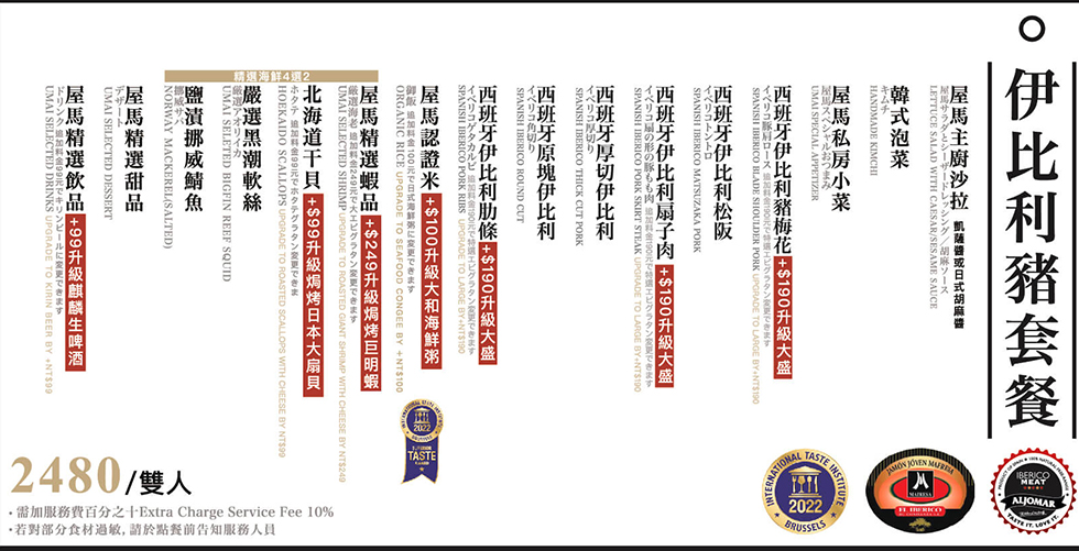 【台中美食】 屋馬燒肉-文心店｜豪華全牛套餐金澎湃，最愛牛小排！ @Alina 愛琳娜
