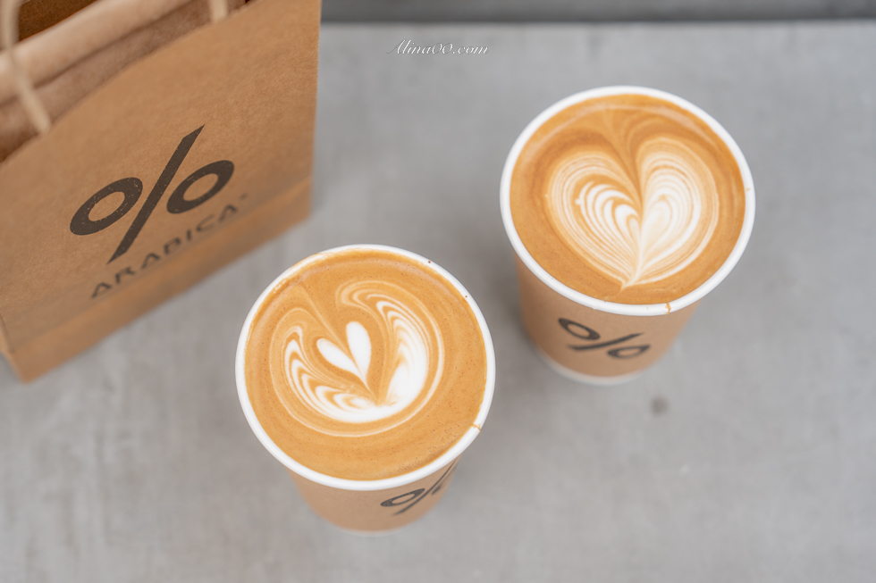 【京都咖啡】% ARABICA 京都嵐山店|香醇拿鐵與渡月橋美景相伴 @Alina 愛琳娜 【京都咖啡】% ARABICA 京都嵐山店|香醇拿鐵與渡月橋美景相伴 @Alina 愛琳娜