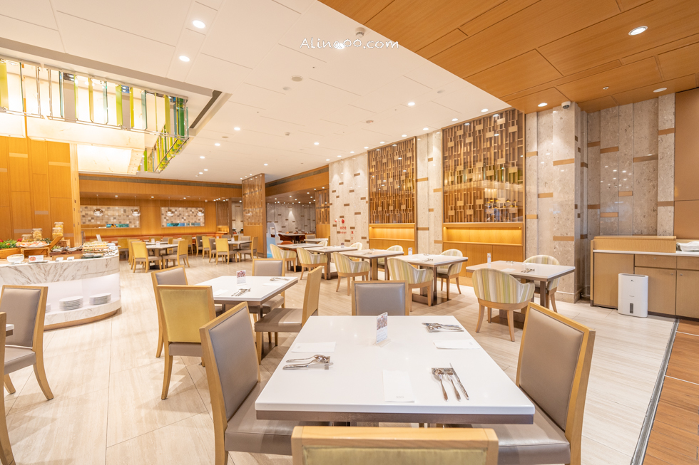 【台北美食】敘日全日餐廳-南港六福萬怡酒店自助餐,生蠔吃到飽 @Alina 愛琳娜