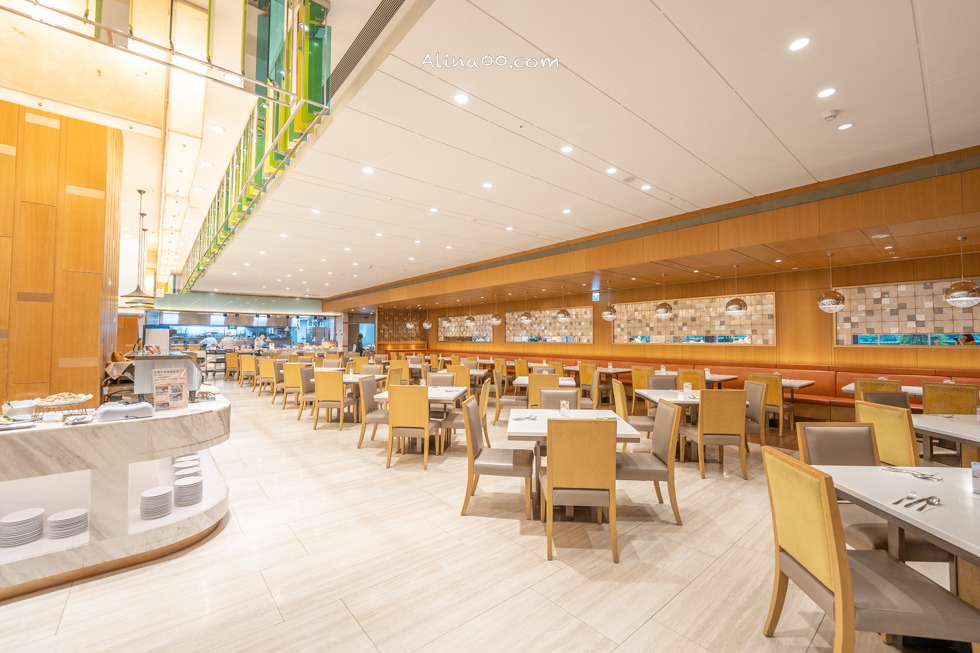 【台北美食】敘日全日餐廳-南港六福萬怡酒店自助餐,生蠔吃到飽 @Alina 愛琳娜