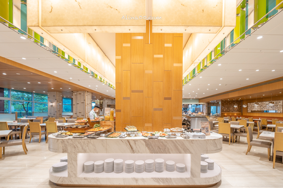 【台北美食】敘日全日餐廳-南港六福萬怡酒店自助餐,生蠔吃到飽 @Alina 愛琳娜