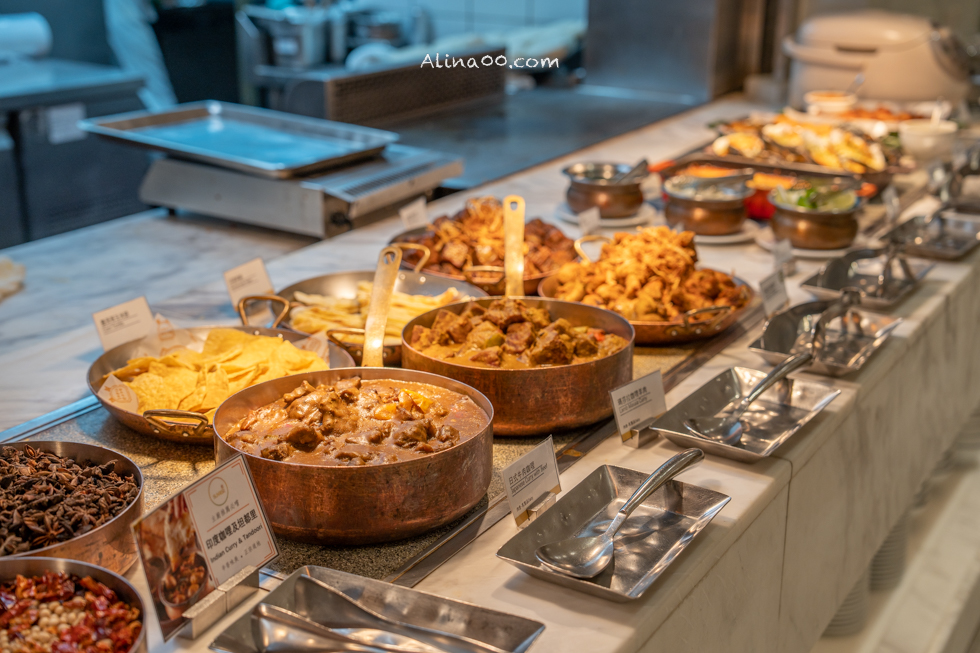 【台北美食】敘日全日餐廳-南港六福萬怡酒店自助餐,生蠔吃到飽 @Alina 愛琳娜