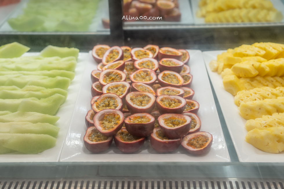 【台北美食】敘日全日餐廳-南港六福萬怡酒店自助餐,生蠔吃到飽 @Alina 愛琳娜