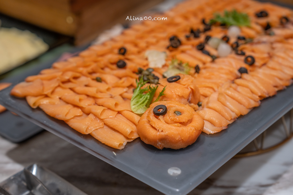 【台北美食】敘日全日餐廳-南港六福萬怡酒店自助餐,生蠔吃到飽 @Alina 愛琳娜