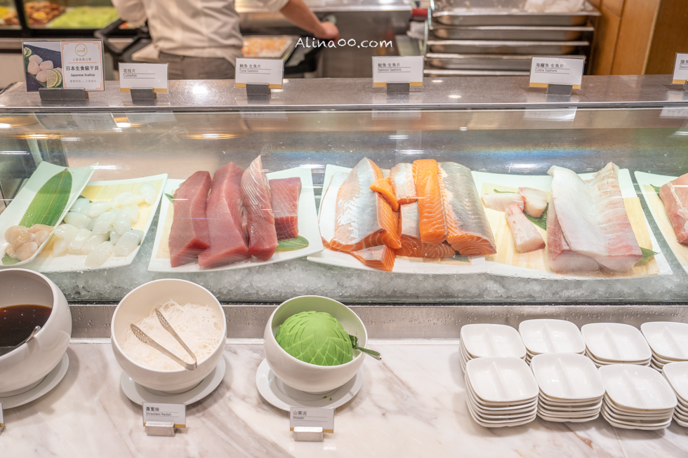 【台北美食】敘日全日餐廳-南港六福萬怡酒店自助餐,生蠔吃到飽 @Alina 愛琳娜