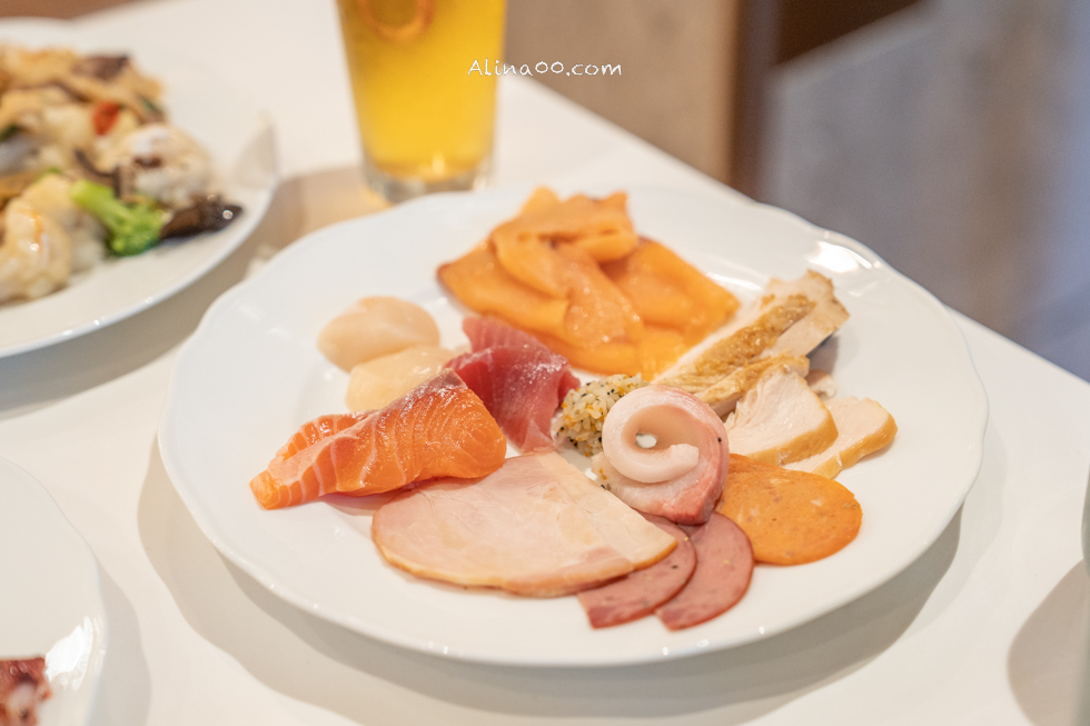 【台北美食】敘日全日餐廳-南港六福萬怡酒店自助餐,生蠔吃到飽 @Alina 愛琳娜