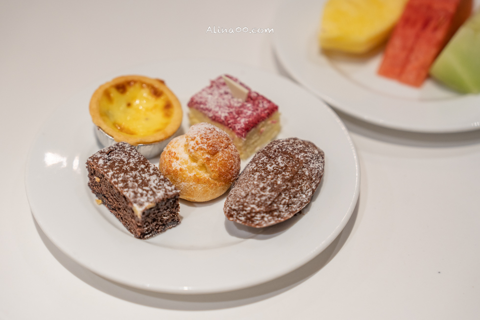【台北美食】敘日全日餐廳-南港六福萬怡酒店自助餐,生蠔吃到飽 @Alina 愛琳娜