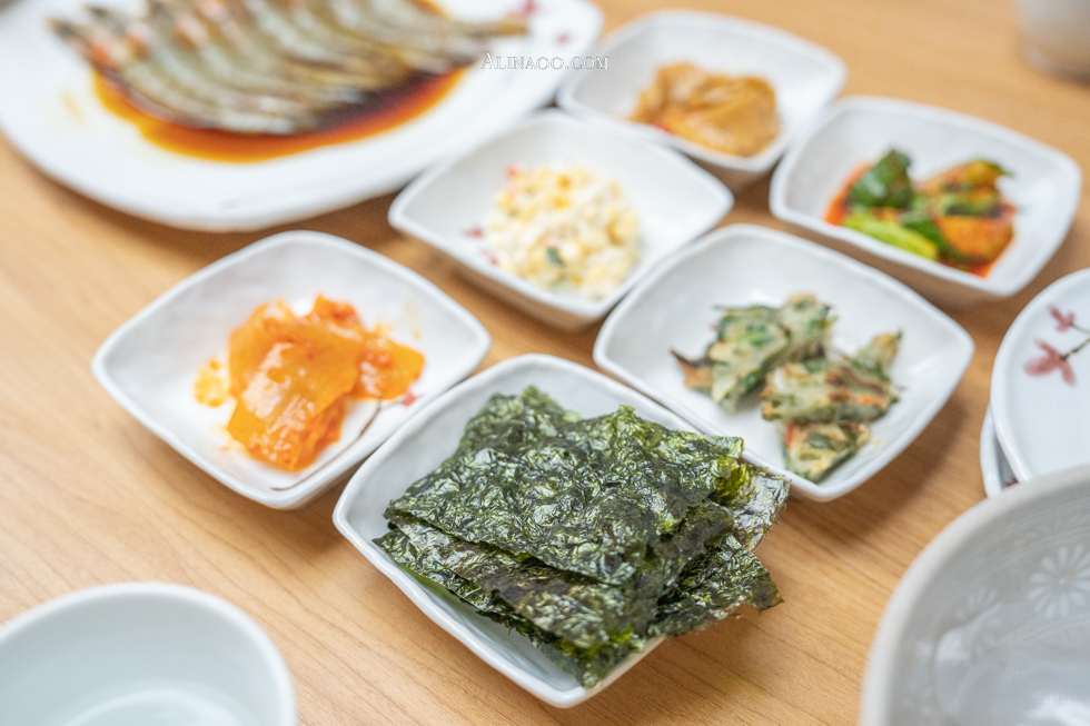 首爾韓女士醬蟹｜醬油螃蟹配蟹膏拌飯必吃，附菜單及交通 @Alina 愛琳娜
