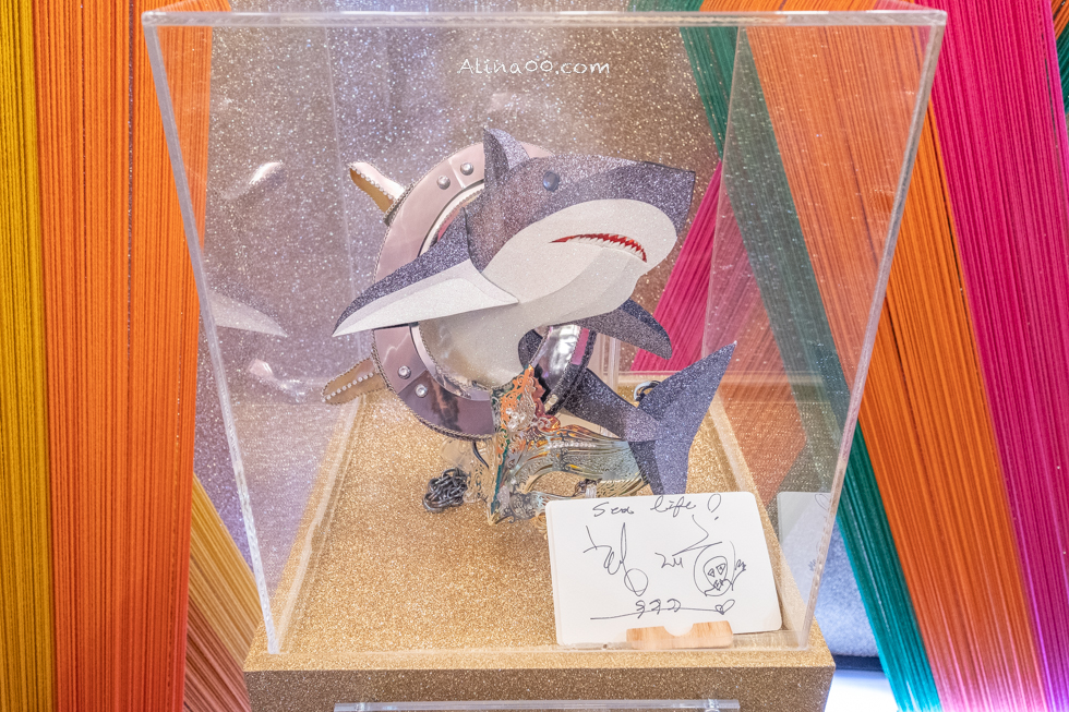 【釜山景點】SEA LIFE 釜山水族館｜海雲台旁的室內海底世界 @Alina 愛琳娜