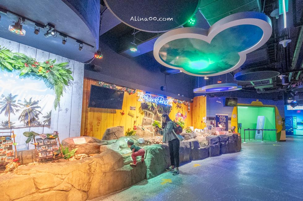 【釜山景點】SEA LIFE 釜山水族館｜海雲台旁的室內海底世界 @Alina 愛琳娜