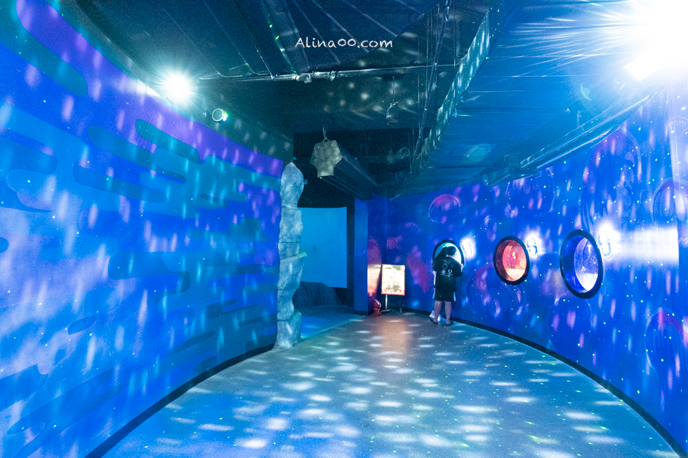 【釜山景點】SEA LIFE 釜山水族館｜海雲台旁的室內海底世界 @Alina 愛琳娜
