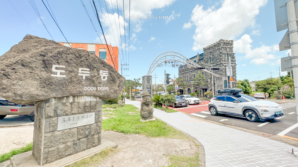【濟州島美食】濟州島鮑魚粥 고죽면 營養美味早午餐，姨母好親切 @Alina 愛琳娜