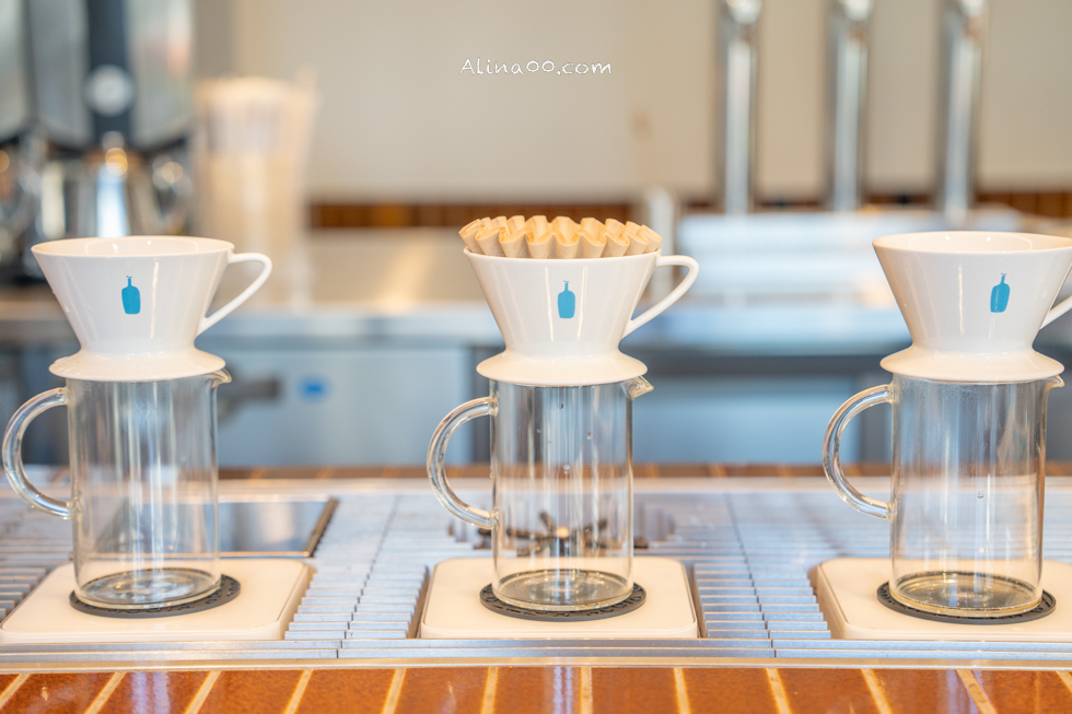 【東京美食】藍瓶咖啡澀谷公園店 BLUE BOTTLE COFFEE 舒適更顯愜意 @Alina 愛琳娜