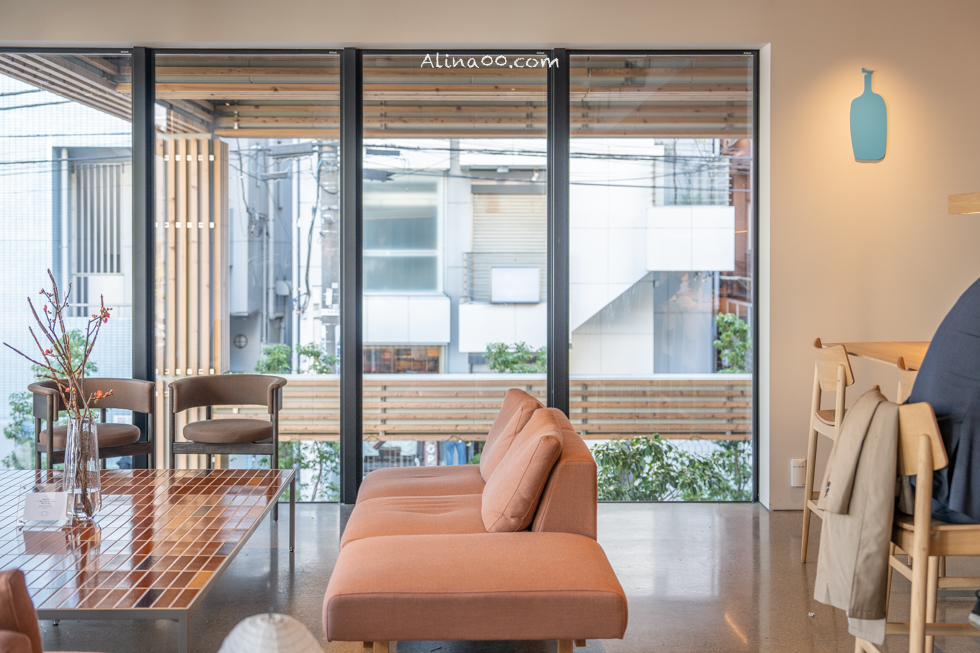【東京美食】藍瓶咖啡澀谷公園店 BLUE BOTTLE COFFEE 舒適更顯愜意 @Alina 愛琳娜 【東京美食】藍瓶咖啡澀谷公園店 BLUE BOTTLE COFFEE 舒適更顯愜意 @Alina 愛琳娜