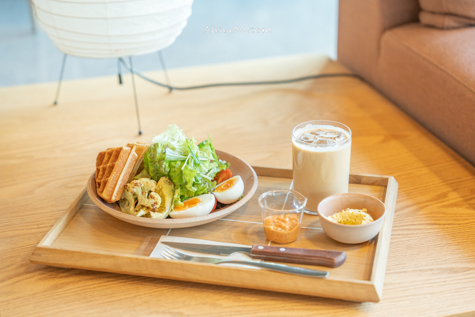 【東京美食】藍瓶咖啡澀谷公園店 BLUE BOTTLE COFFEE 舒適更顯愜意 @Alina 愛琳娜