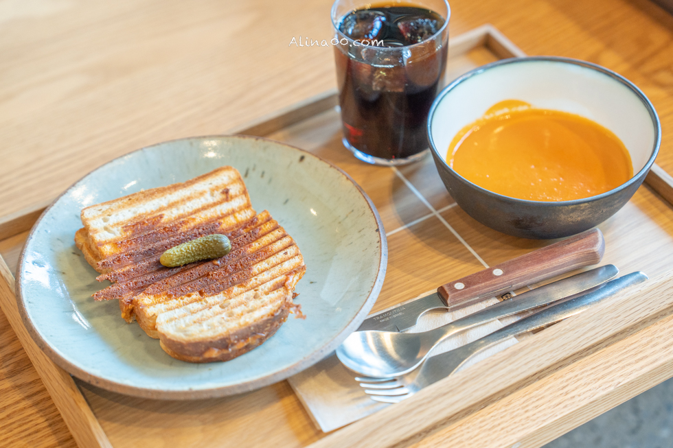 【東京美食】藍瓶咖啡澀谷公園店 BLUE BOTTLE COFFEE 舒適更顯愜意 @Alina 愛琳娜