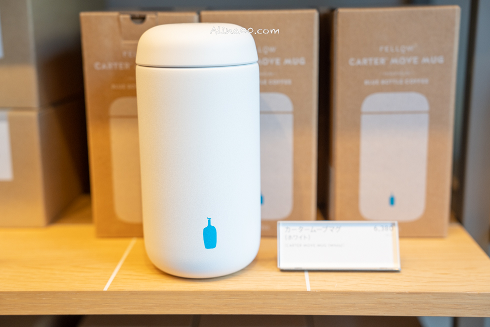 【東京美食】藍瓶咖啡澀谷公園店 BLUE BOTTLE COFFEE 舒適更顯愜意 @Alina 愛琳娜
