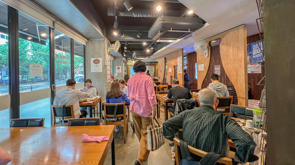 站前會館|首爾米其林指南推薦:乾烤牛肉餅韓定食 @Alina 愛琳娜 站前會館|首爾米其林指南推薦:乾烤牛肉餅韓定食 @Alina 愛琳娜