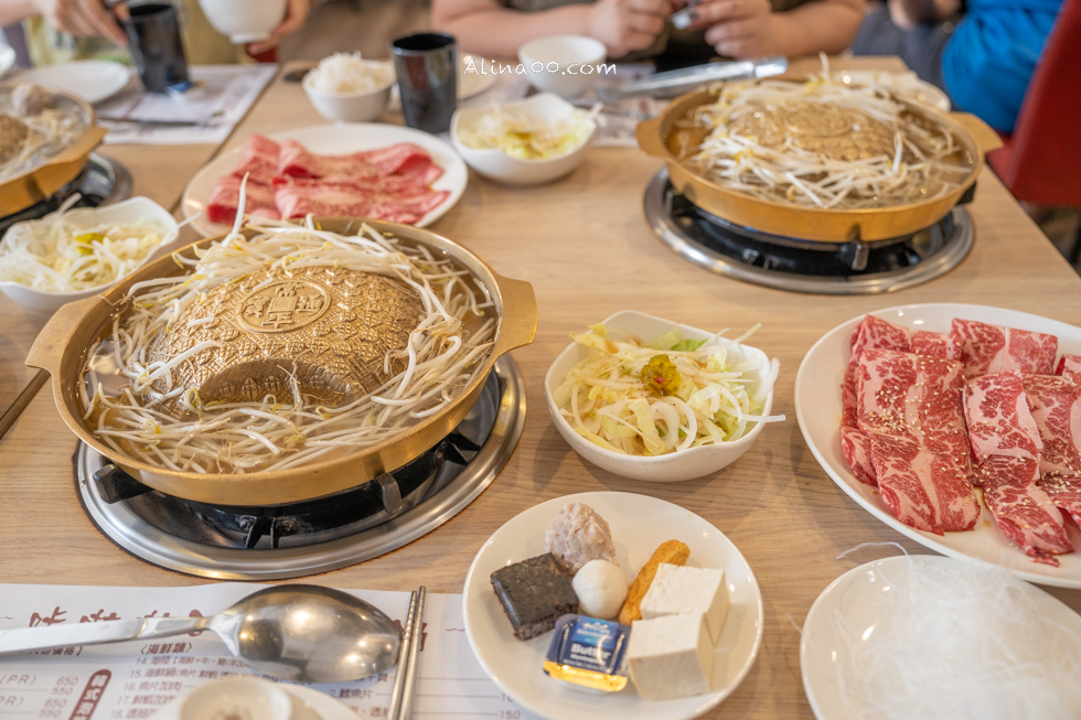 卡拉拉涮涮鍋|內湖銅盤烤肉激推!宅女小紅也愛吃 @Alina 愛琳娜 卡拉拉涮涮鍋|內湖銅盤烤肉激推!宅女小紅也愛吃 @Alina 愛琳娜