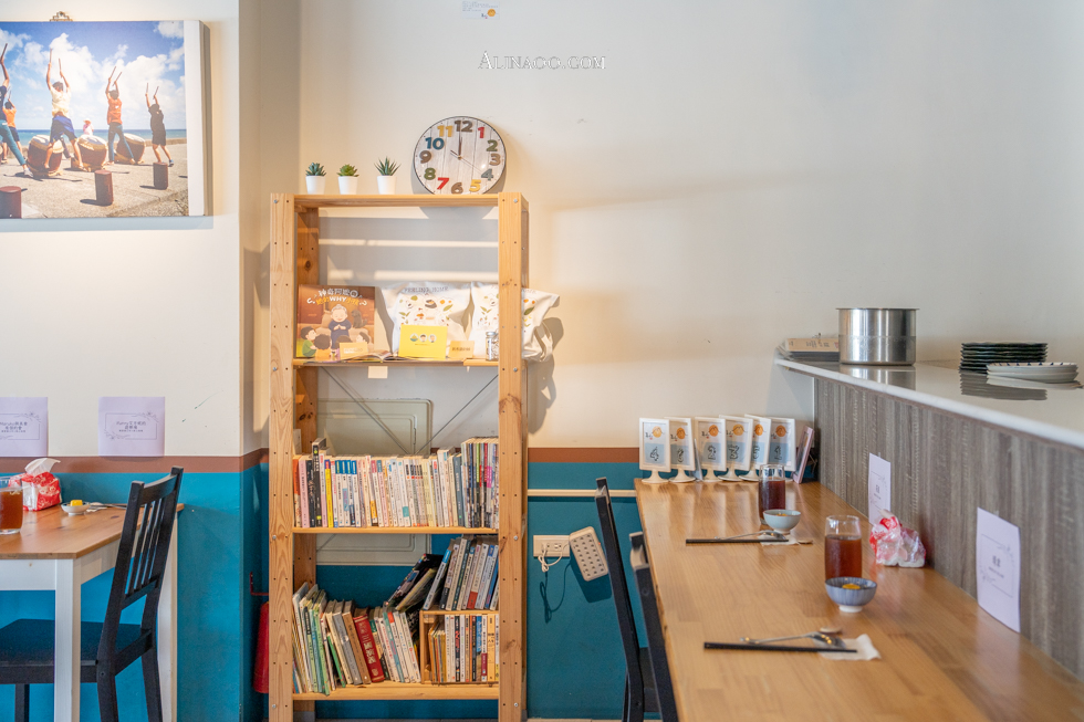 【南投美食】靠山咖哩飯/雙醬美味多寵享受,有愛有溫度 @Alina 愛琳娜