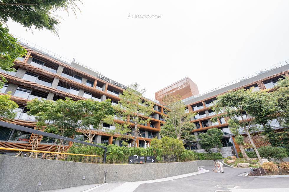 【嘉義住宿】阿里山英迪格酒店,享受無邊際泳池眺望仙境雲海 @Alina 愛琳娜