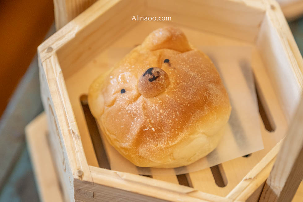 【花蓮美食】咖逼小売所/萌系下午茶,寵物友善咖啡廳 @Alina 愛琳娜