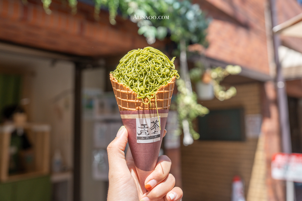 【東京美食】淺草抹茶蒙布朗 茶茶工房|爆紅人氣甜點可愛好吃 @Alina 愛琳娜 【東京美食】淺草抹茶蒙布朗 茶茶工房|爆紅人氣甜點可愛好吃 @Alina 愛琳娜