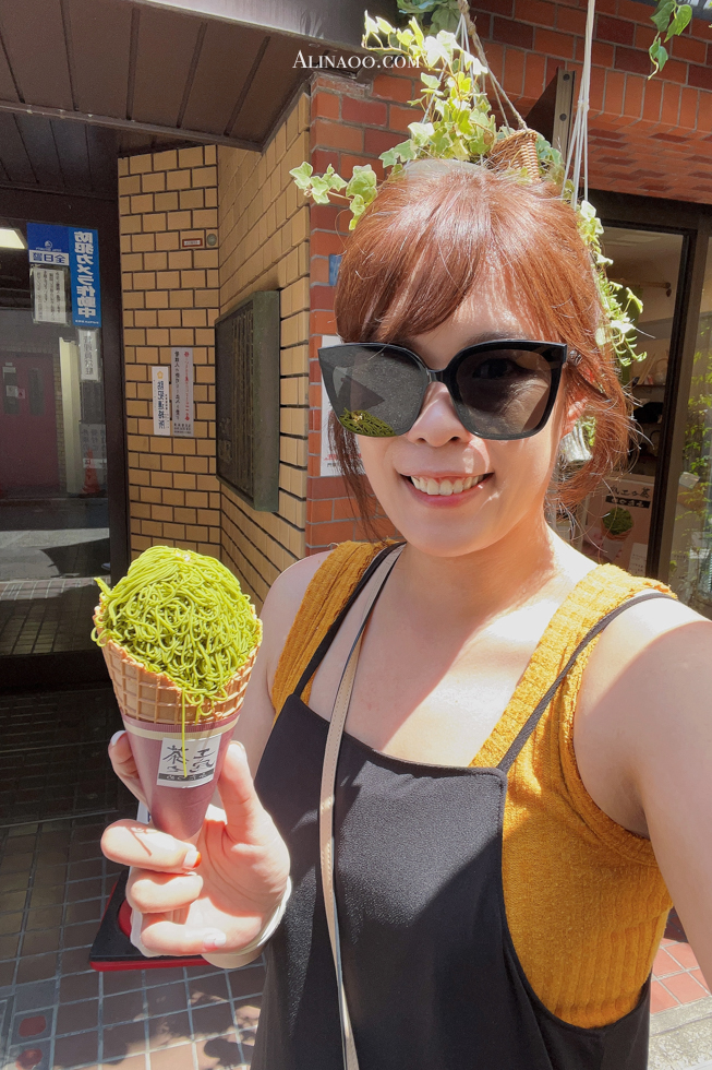 【東京美食】淺草抹茶蒙布朗 茶茶工房|爆紅人氣甜點可愛好吃 @Alina 愛琳娜 【東京美食】淺草抹茶蒙布朗 茶茶工房|爆紅人氣甜點可愛好吃 @Alina 愛琳娜