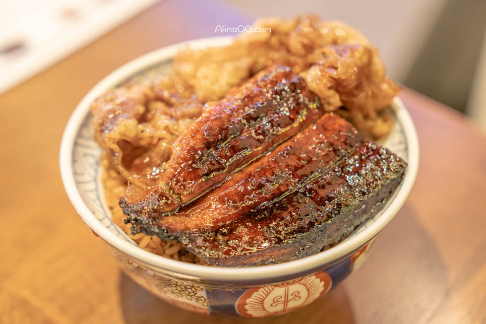【東京美食】日本巨無霸鰻魚飯 いづも淺草.池袋也有1公斤巨大鰻玉丼 @Alina 愛琳娜