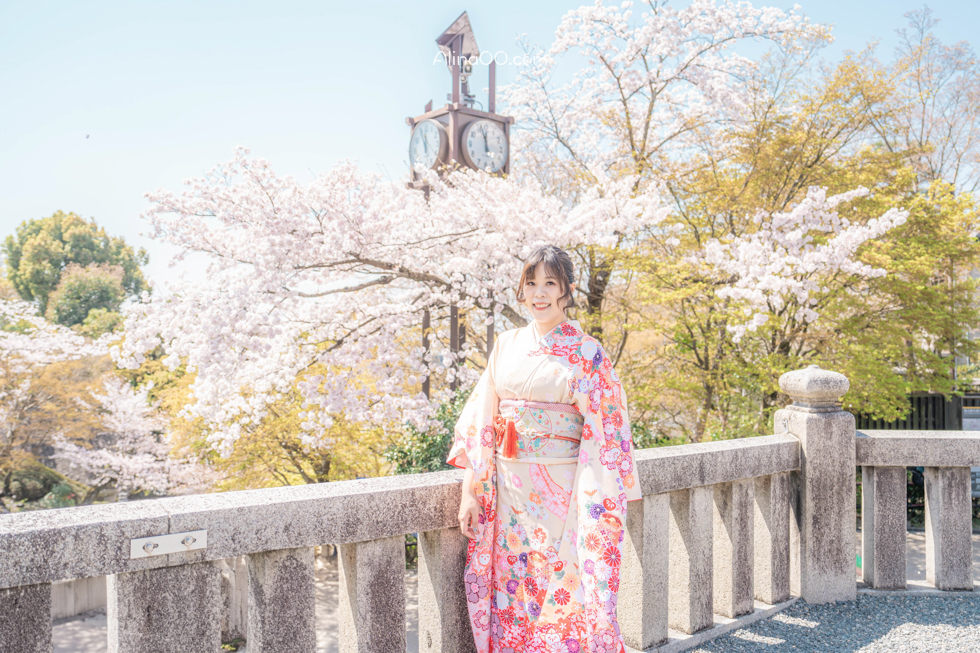 【京都和服推薦】Ouka櫻花 京都和服體驗|中文預約送髮型設計 @Alina 愛琳娜 【京都和服推薦】Ouka櫻花 京都和服體驗|中文預約送髮型設計 @Alina 愛琳娜