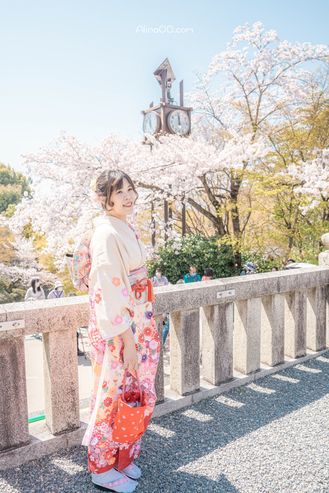 【京都和服推薦】Ouka櫻花 京都和服體驗|中文預約送髮型設計 @Alina 愛琳娜 【京都和服推薦】Ouka櫻花 京都和服體驗|中文預約送髮型設計 @Alina 愛琳娜