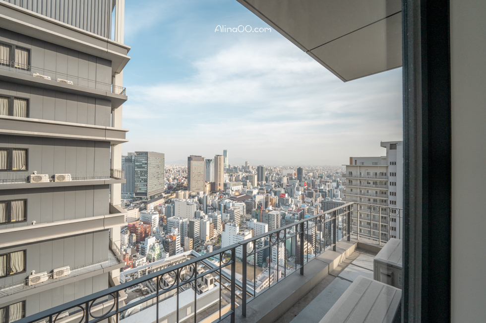 【大阪住宿】大阪蒙特利格拉斯米爾酒店/JR難波站旁,價格親切星級飯店 @Alina 愛琳娜