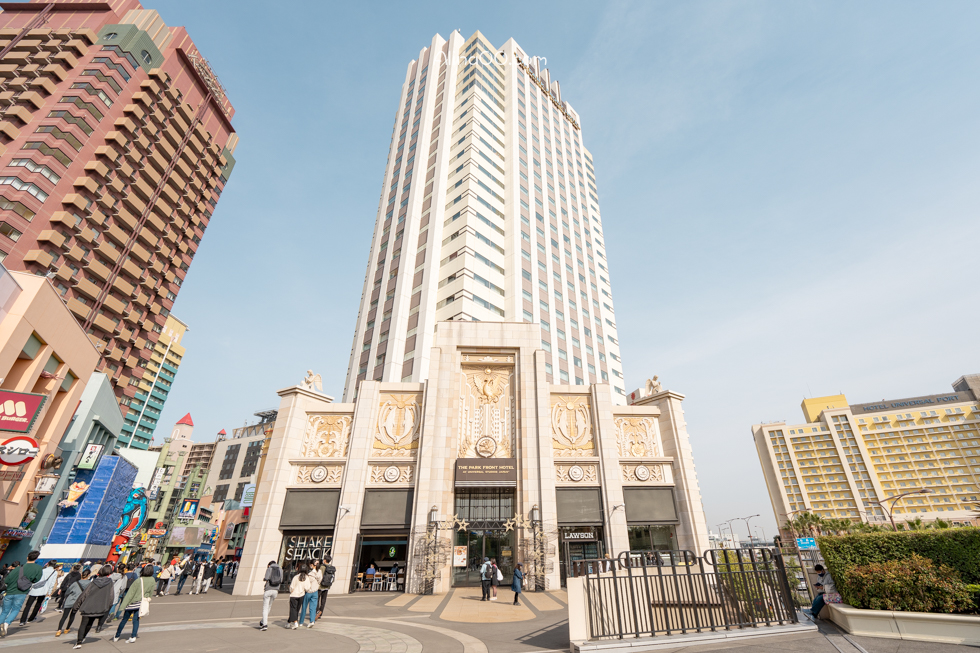 【大阪住宿】日本環球影城東方飯店/全新改裝,走路2分就到園區 @Alina 愛琳娜