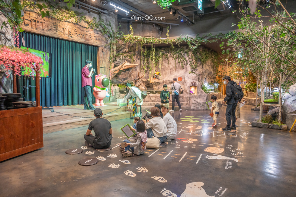 【首爾親子景點】Zoolung Zoolung 首爾室內動物園/兒童互動好玩 @Alina 愛琳娜 【首爾親子景點】Zoolung Zoolung 首爾室內動物園/兒童互動好玩 @Alina 愛琳娜