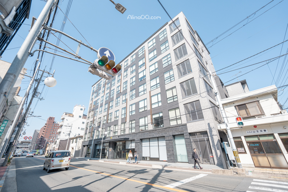 【京都住宿推薦】Hotel The Ms Kyoto 京都車站MS飯店 質感住宿 @Alina 愛琳娜