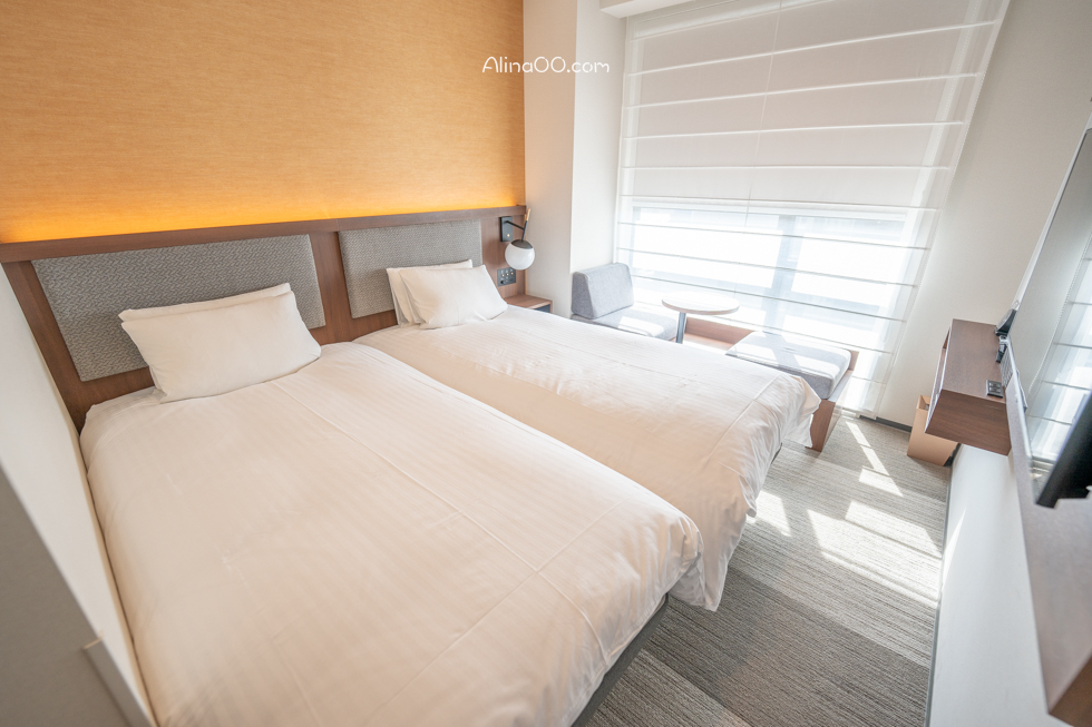 【京都住宿推薦】Hotel The Ms Kyoto 京都車站MS飯店 質感住宿 @Alina 愛琳娜