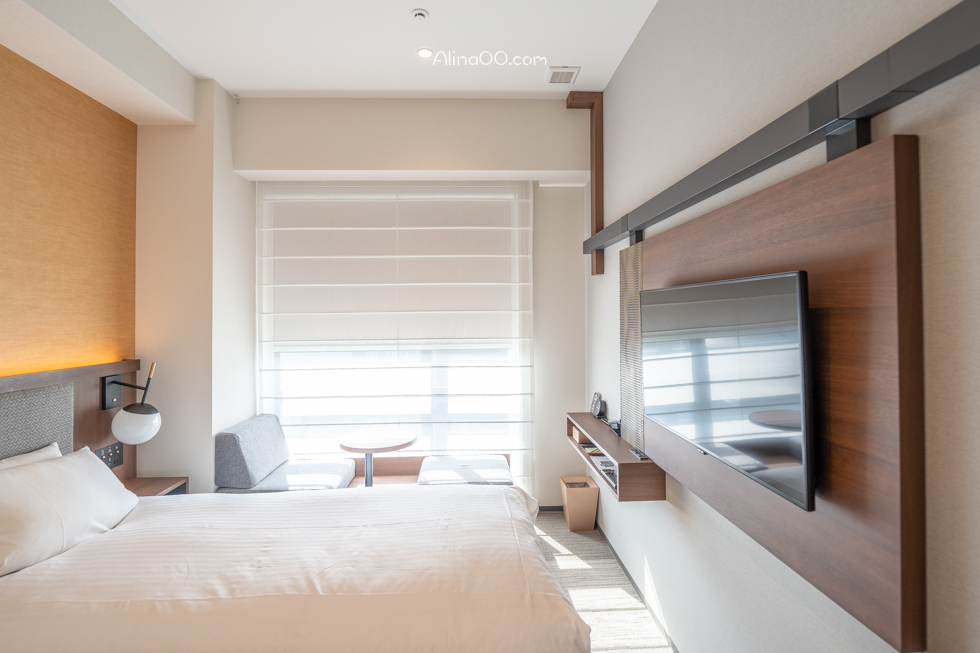 【京都住宿推薦】Hotel The Ms Kyoto 京都車站MS飯店 質感住宿 @Alina 愛琳娜