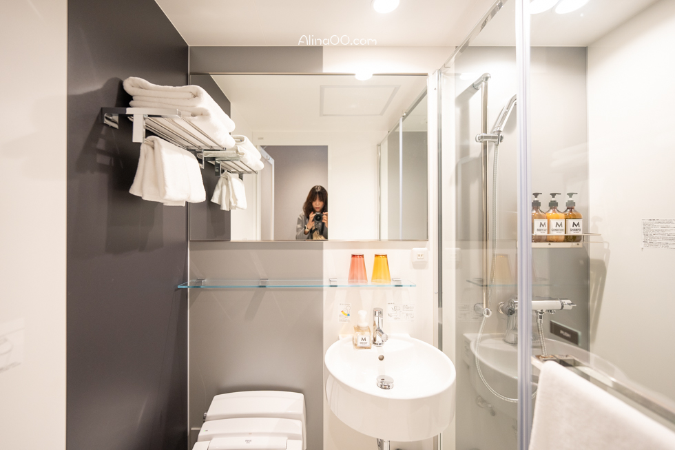 【京都住宿推薦】Hotel The Ms Kyoto 京都車站MS飯店 質感住宿 @Alina 愛琳娜