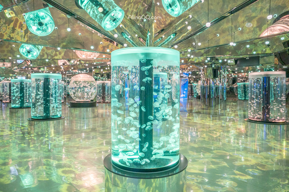 【桃園景點】XPARK水族館/13展區導覽/購票優惠/表演時間全攻略 @Alina 愛琳娜